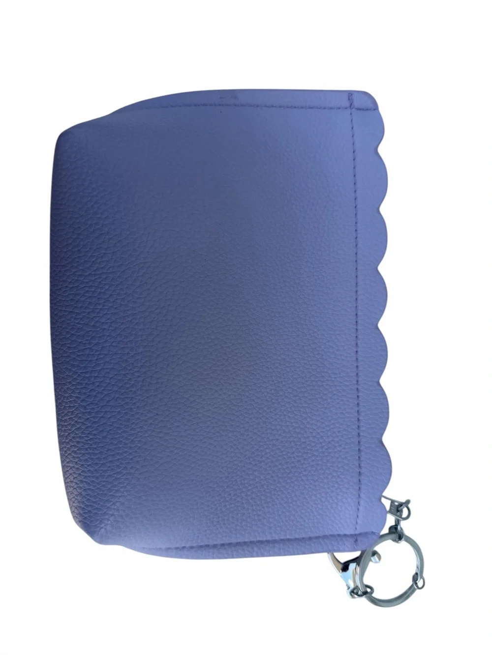 Lavender Keychain Pouch Wallet - Unbranded